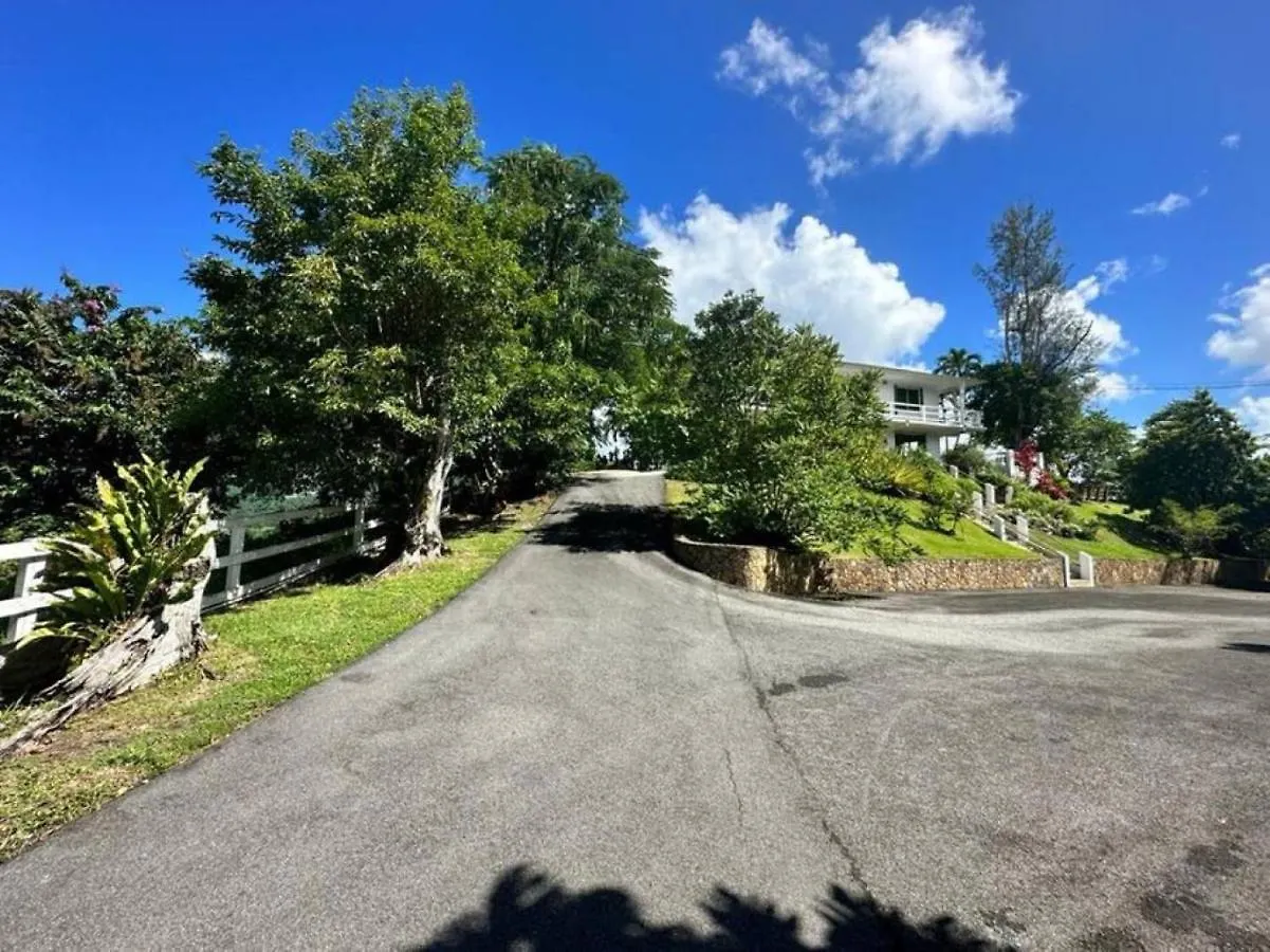 Kasa Finca La Limonada Near Palmas Del Mar Villa Humacao