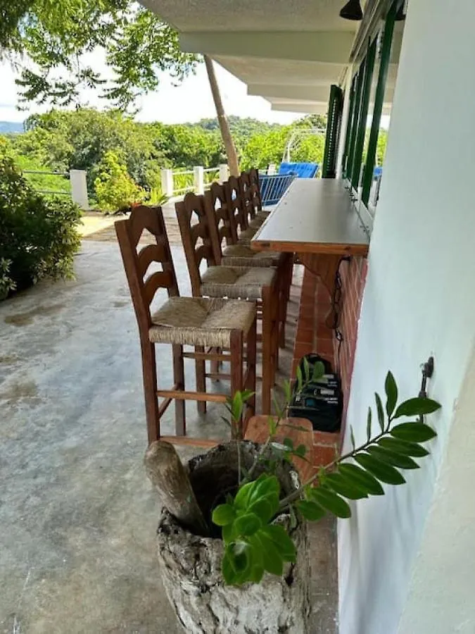Kasa Finca La Limonada Near Palmas Del Mar Villa Humacao