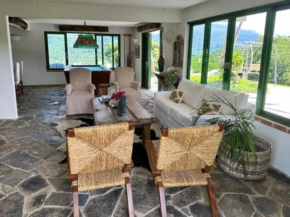 Kasa Finca La Limonada Near Palmas Del Mar Villa Humacao Porto Rico