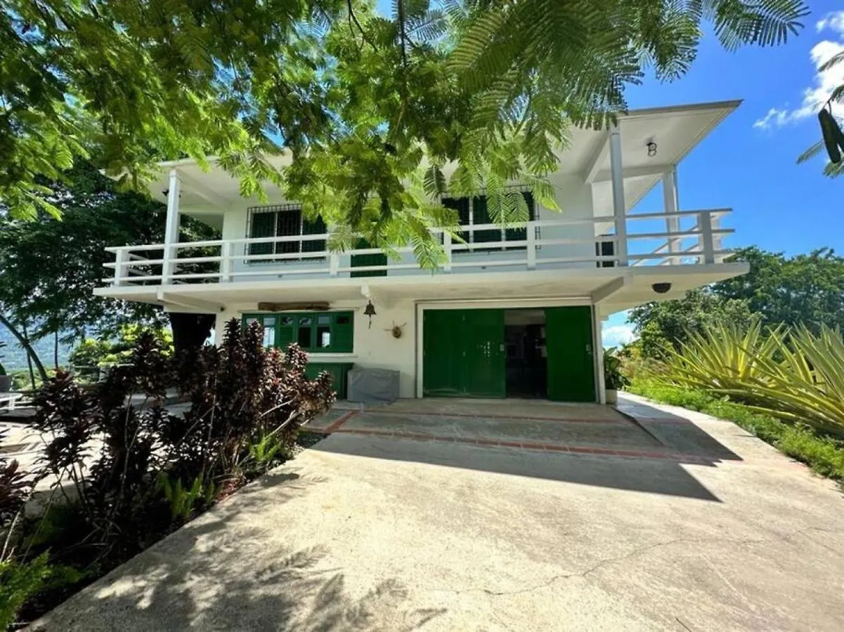 Kasa Finca La Limonada Near Palmas Del Mar Villa Humacao