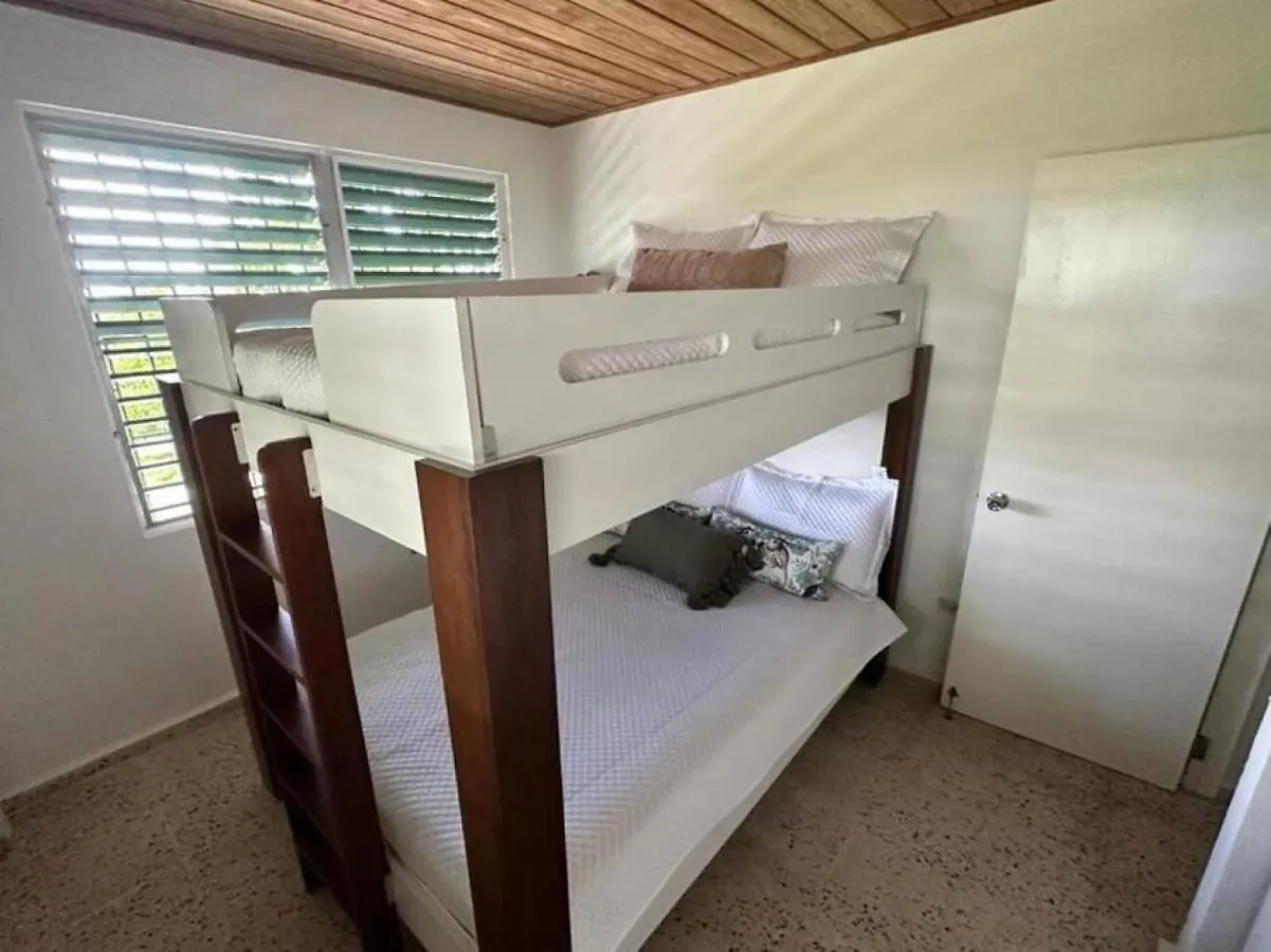 Kasa Finca La Limonada Near Palmas Del Mar Villa Humacao Porto Rico