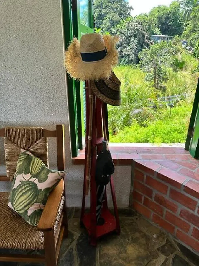 Kasa Finca La Limonada Near Palmas Del Mar Villa Humacao