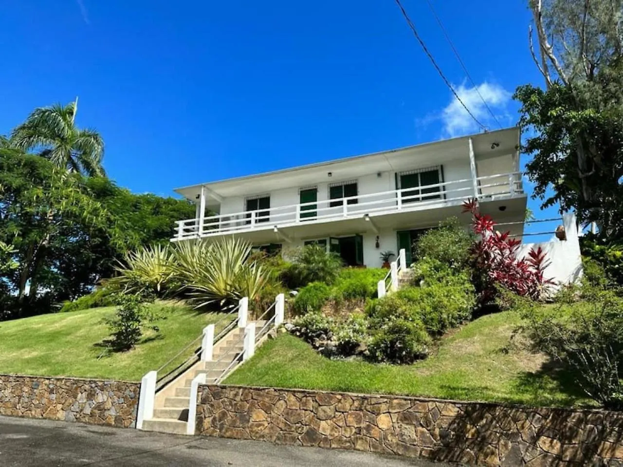 Kasa Finca La Limonada Near Palmas Del Mar Villa Humacao